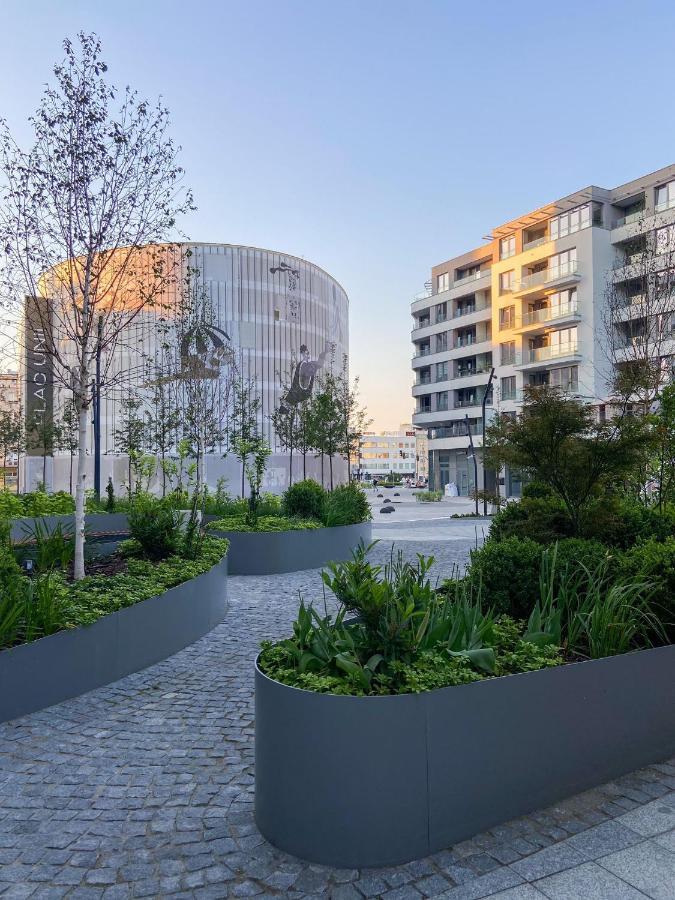 Apartment Sea - Plac Unii